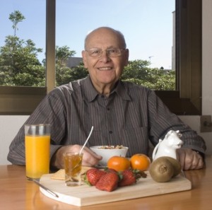 Diet in the Elderly