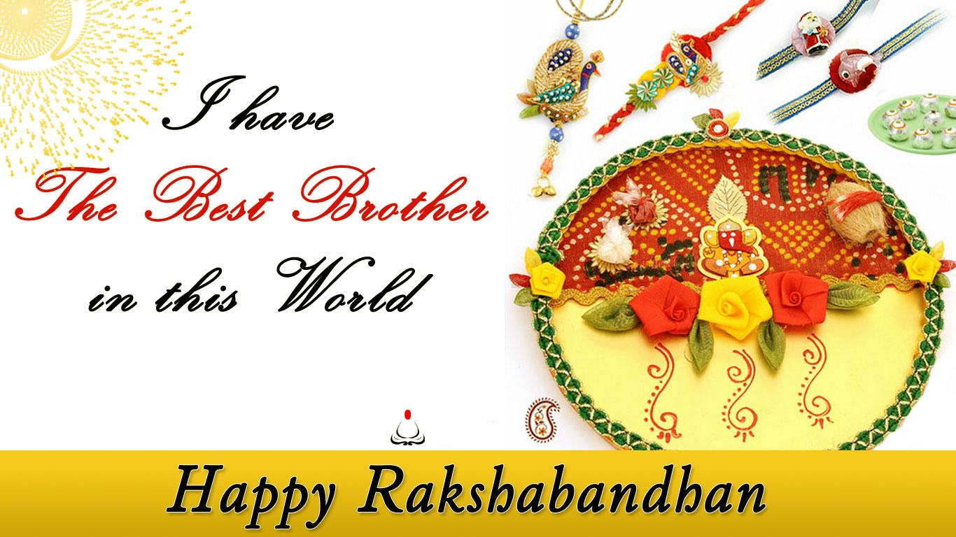 Happy Raksha Bandhan HD Pics & Photos Free Download 