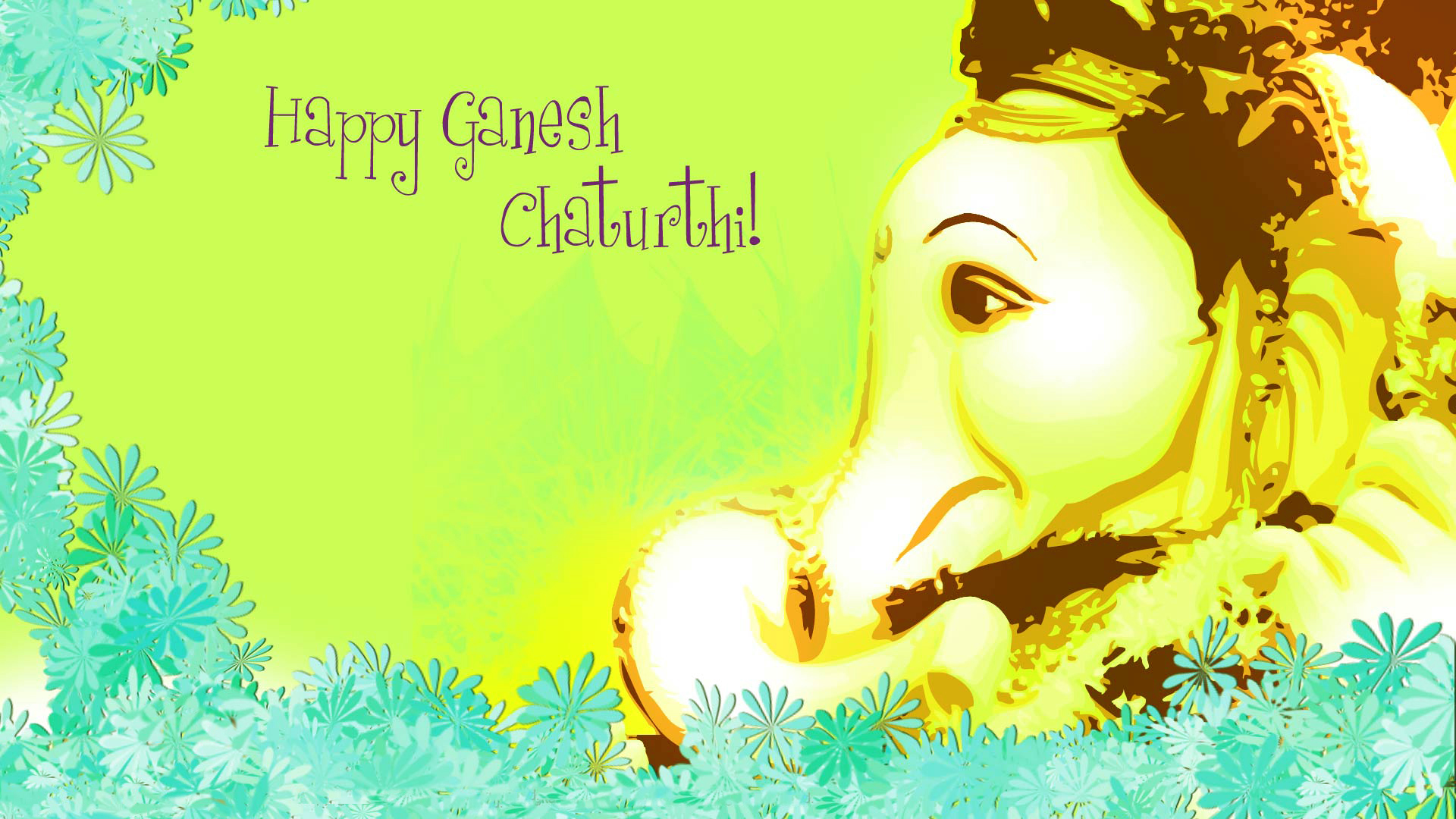 Ganesh Chaturthi HD Images & Wallpapers Free Download