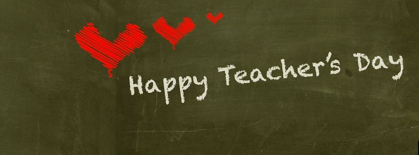Happy Teachers Day Facebook Covers, Photos, Banners 2015 2