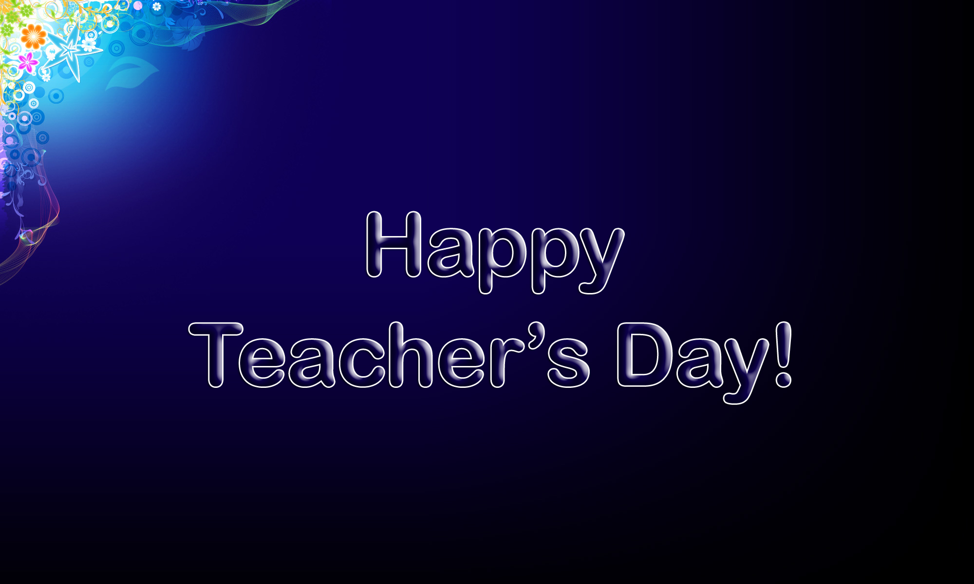 Teachers Day HD Images, Wallpapers - Download