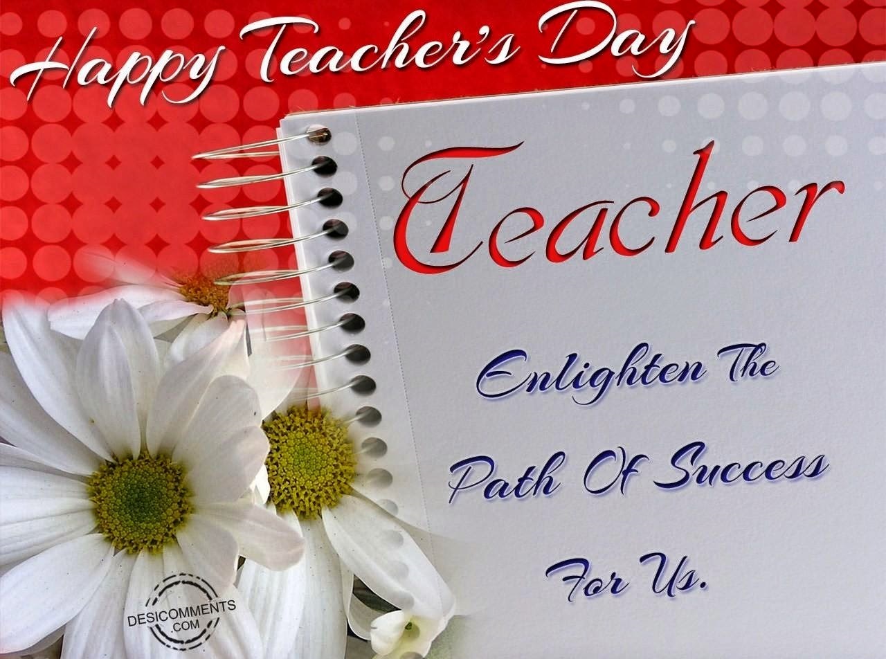 Teachers Day HD Images & Wallpapers Free Download