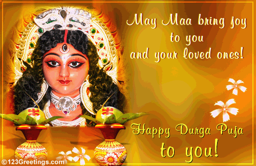 Happy Navratri Wishes, Messages, SMS, Quotes 2016