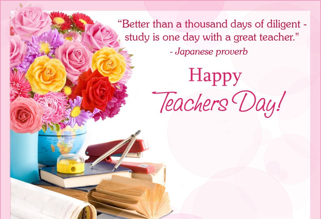 Happy Teachers Day Whatsapp Status and Facebook Messages