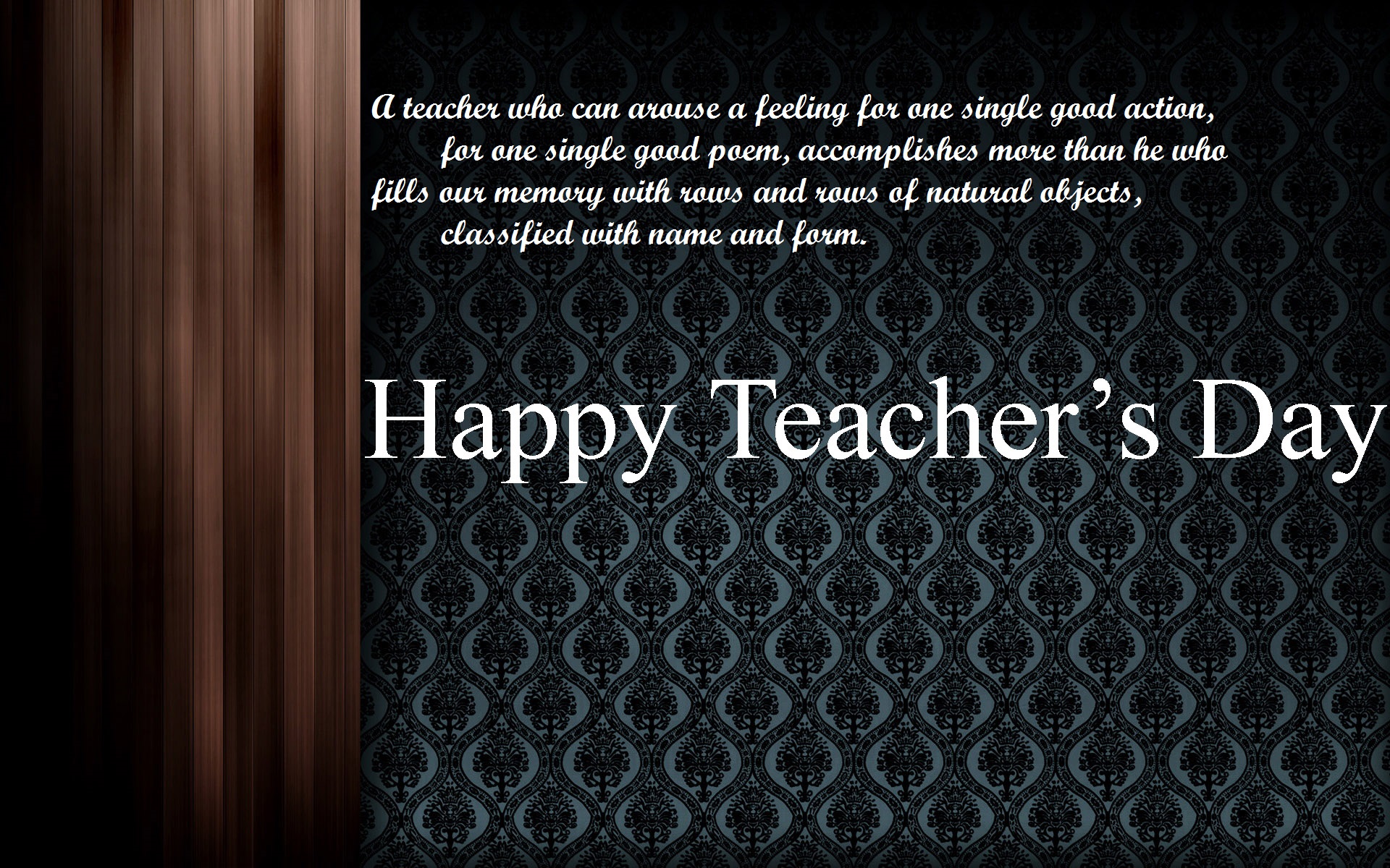 {2021} Happy Teachers Day HD Images, Wallpapers, Pics, and Photos (Free Download)