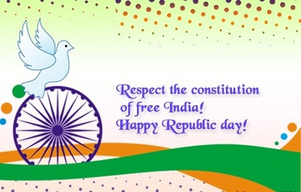 Indian Republic Day Status for Whatsapp & Messages for Facebook