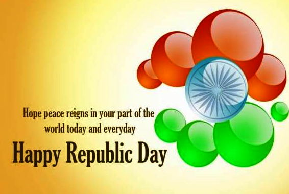 Indian Republic Day Status for Whatsapp & Messages for Facebook 