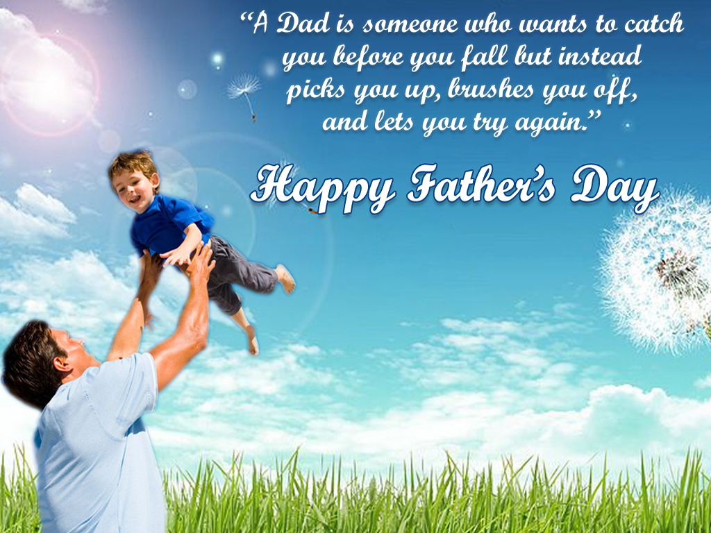 Father’s Day Status for Whatsapp & Messages for Facebook