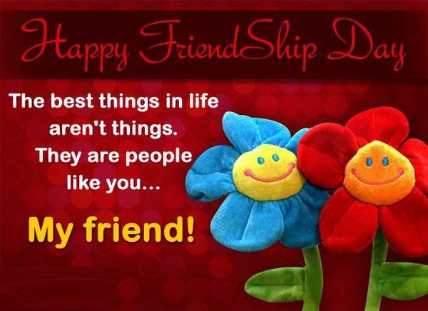 Happy Friendship Day Greetings Cards 2020