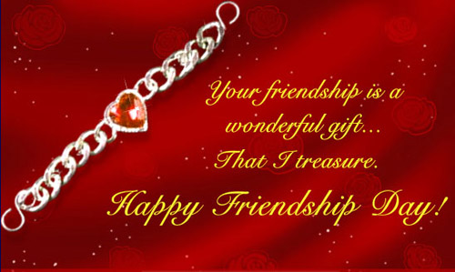 Happy Friendship Day Whatsapp Status and Facebook Messages
