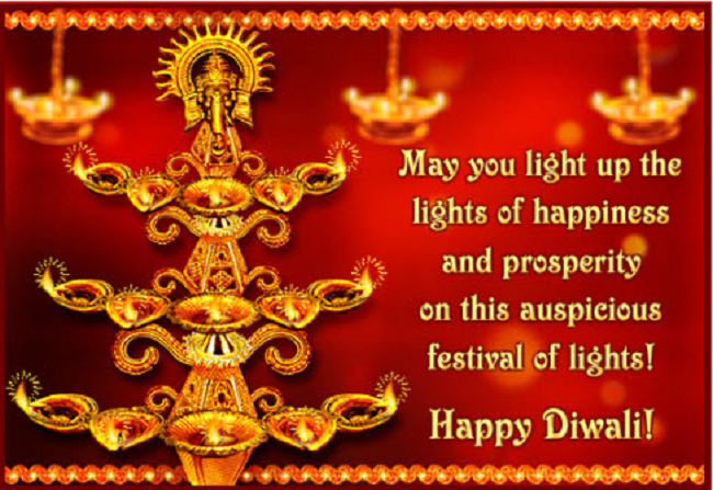 Happy Diwali Wishes, Quotes, Messages For Whatsapp & Facebook
