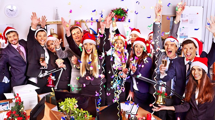 4 Unforgettable Ways To Have A Christmas Party
