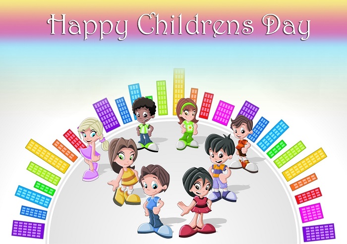 Happy Childrens Day Images, HD Wallpapers, and Photos