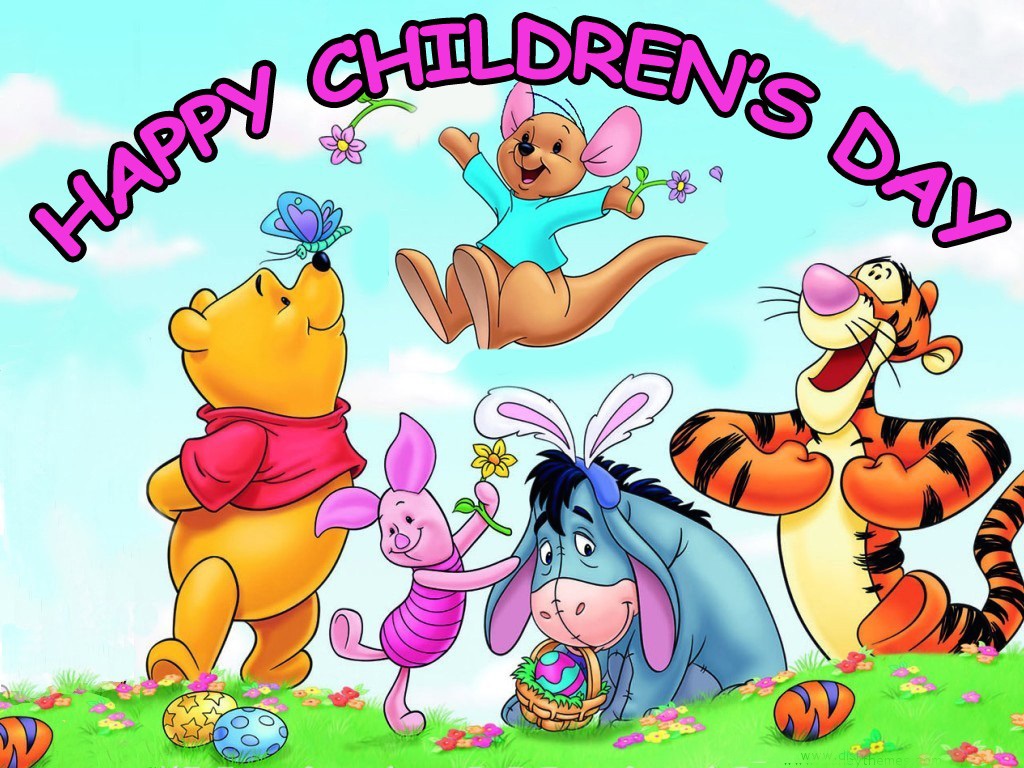 Wishes For Children's Day
