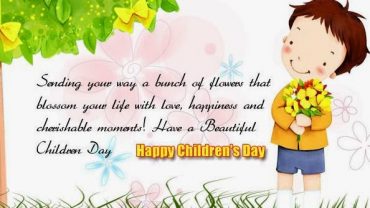 Wishes For Children's Day