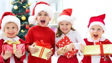 Christmas Celebration Ideas with Colleagues, Kids, Adults, Family