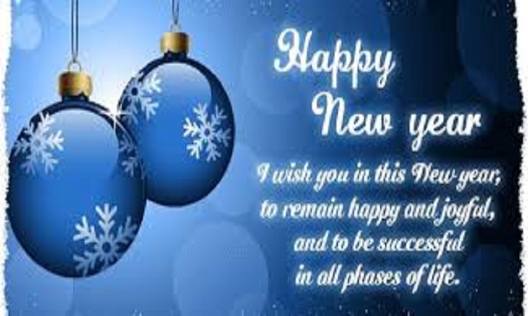 Happy New Year Facebook Messages And Whatsapp Status