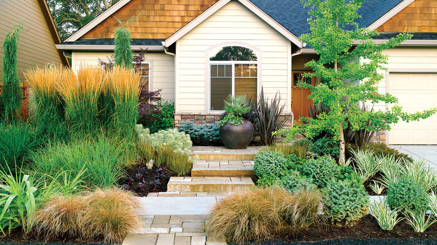 Striking Ideas For Your Home Landscape Design