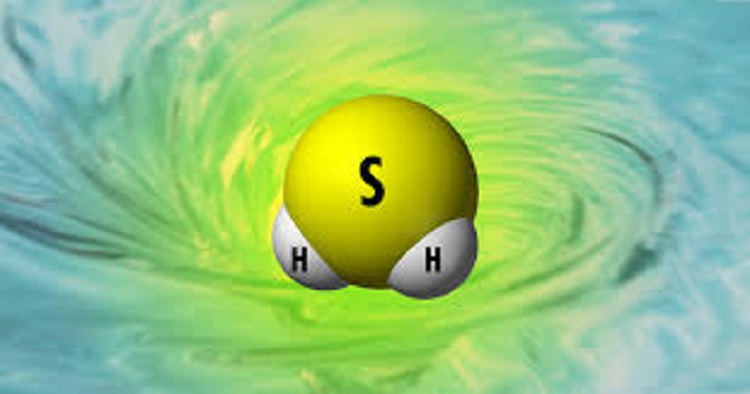 The Rotten Egg Smell Or Hydrogen Sulfide