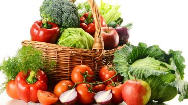 Nutrition Vegetarian Diet