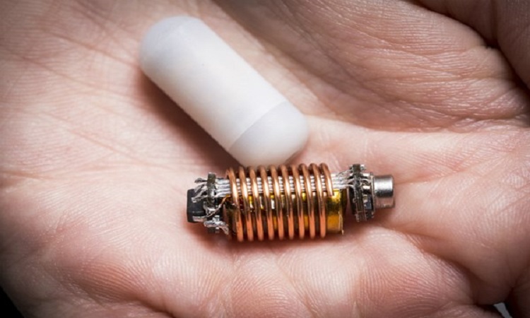 Researchers Develop An Ingestible Electronic Capsule That Can Sense Different Gases In Gut