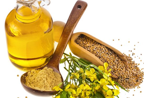 Benefits Of Mustard Oil