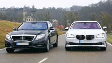 Brand of Car is Better, Mercedes or BMW