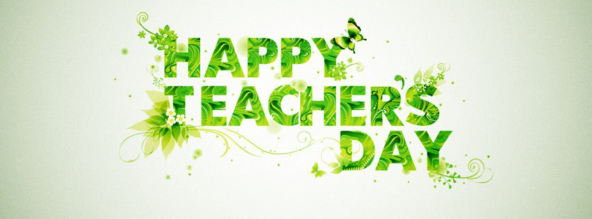 Happy Teachers Day Facebook Covers, Photos, Banners