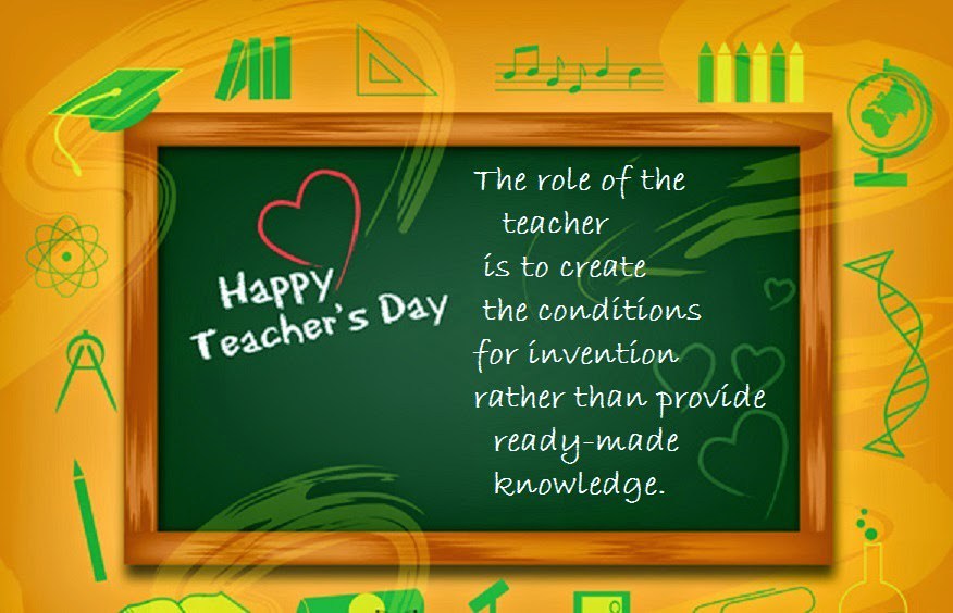 Happy Teachers Day Messages, Wishes, SMS, Quotes