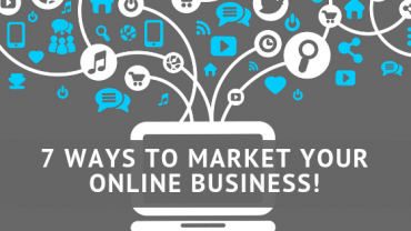 7 Ways to Market Your Online Business
