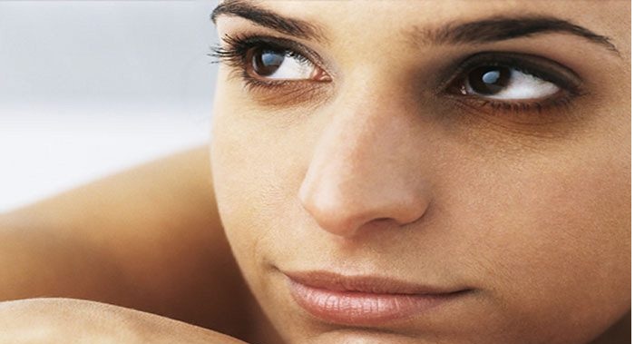 Get Rid Of Dark Circles Under The Eyes