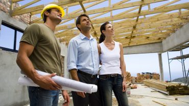 Contractor for Your First Home