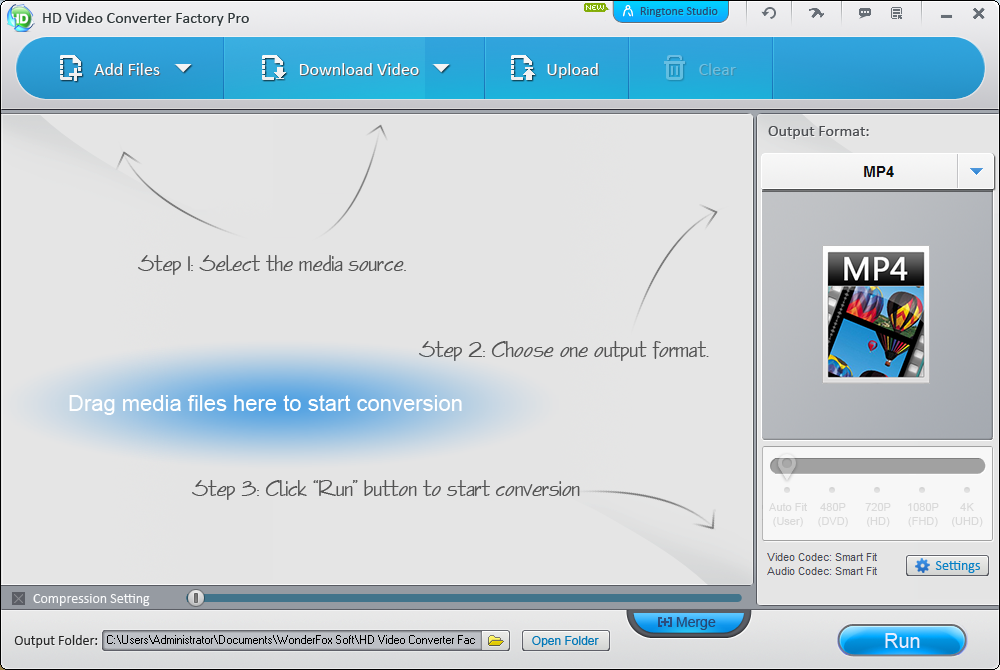 Convert Any Video Formats With The Professional Video Converting Software