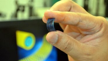 Flexible Supercapacitors Expected To Replace Batteries In Medical Implants