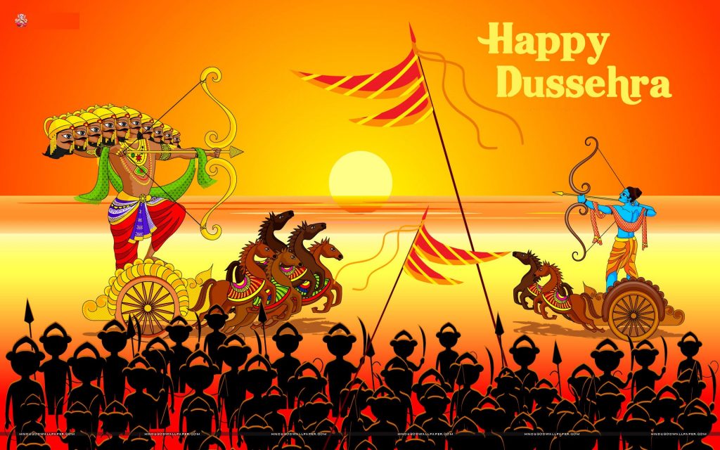 Happy Dussehra HD Images, Wallpapers, Pics, and Photos