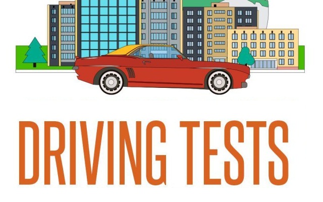 A Driving Test On Short Notice In The UK