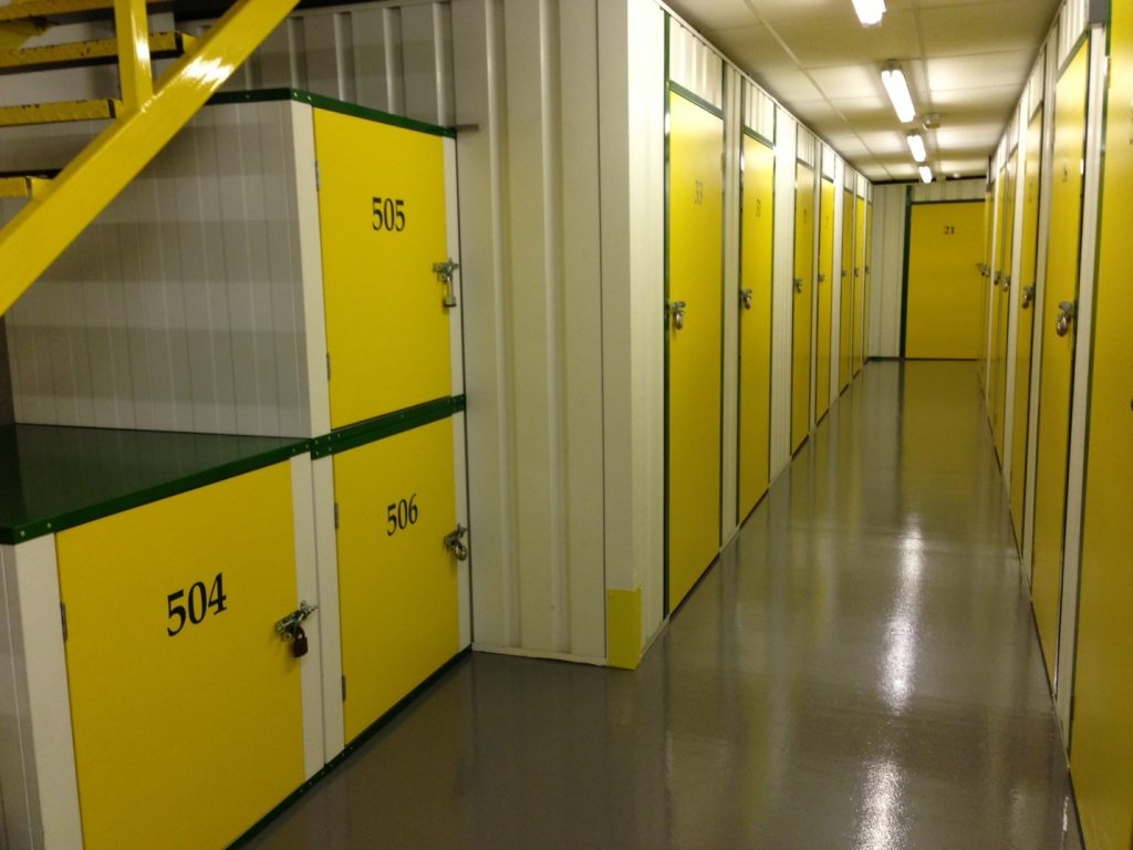 The Most Untold Types Of Storage Units