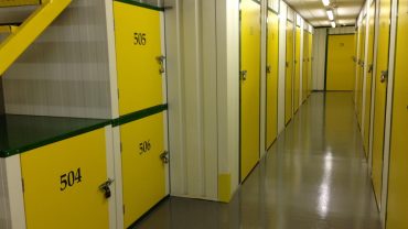 The Most Untold Types Of Storage Units