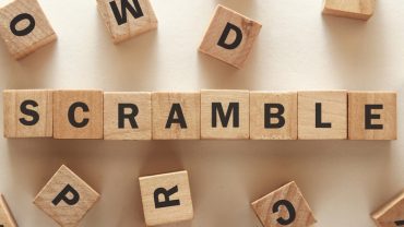 Challenge Your Brain With The Top 4 Word Scramble Games