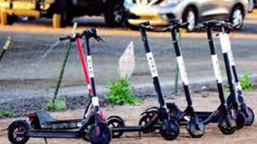 Cleveland To Set Up Rules To Regulate Dockless Scooters