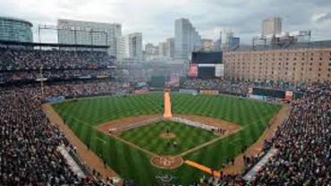 Fan Assaulted at Orioles Game