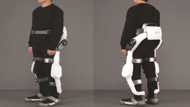 Now You Can Become Iron Man Using LG’s Wearable Robot