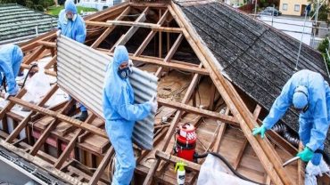 7 Things To Do If You Suspect The Presence Of Asbestos In Your Workplace