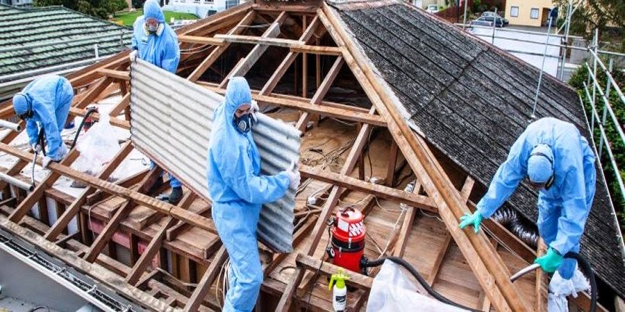 7 Things To Do If You Suspect The Presence Of Asbestos In Your Workplace