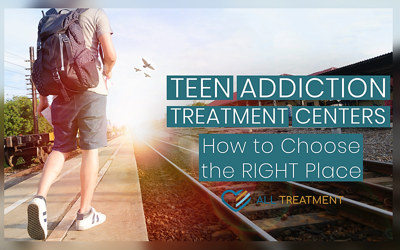 Addiction Treatment Centers