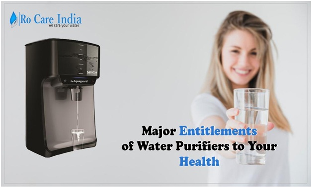 Water Purifiers to Your Health