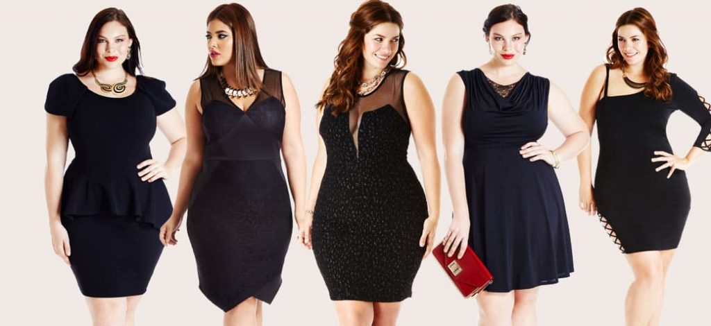 Busting 5 Myths Of Plus-Size Dressing
