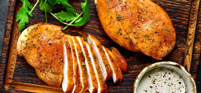 Chicken and Paleo Diet