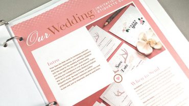 How Useful Is Wedding Planning Printables When Planning For Your Wedding