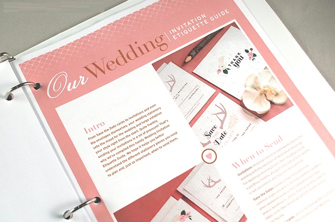 How Useful Is Wedding Planning Printables When Planning For Your Wedding